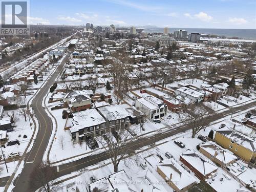 43 Broadview Avenue, Mississauga, ON - Outdoor With View