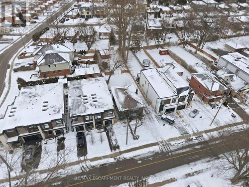 43 Broadview Avenue, Mississauga, ON - Outdoor With View