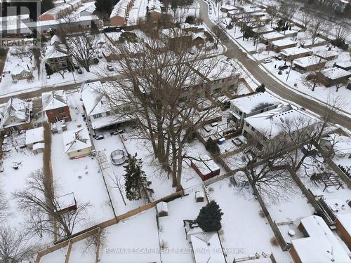 43 Broadview Avenue, Mississauga, ON - Outdoor With View