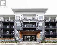 138 - 110 FERGUS AVENUE  Kitchener, ON N2A 2H2