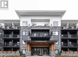 138 - 110 FERGUS AVENUE  Kitchener, ON N2A 2H2