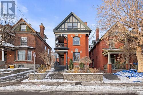 Welcome to 553 Gilmour Street! - 553 Gilmour Street, Ottawa, ON - Outdoor With Facade