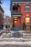 A rare & remarkable 6-bed, 2.5 bath home. - 553 Gilmour Street, Ottawa, ON  - Outdoor With Balcony 