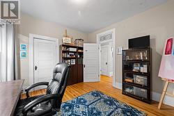 Spacious 1st bedroom. - 