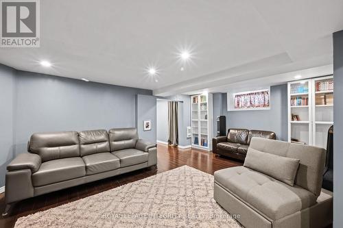 Basement perfect for playroom or office. - 553 Gilmour Street, Ottawa, ON - Indoor Photo Showing Other Room