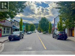 Downtown Enderby - 