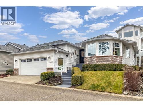 1120 12 Street NE Unit# 2  Salmon Arm, BC V1E 1B8