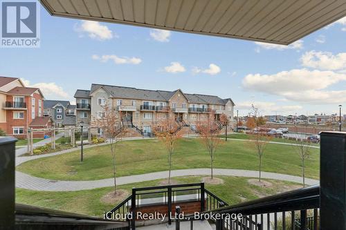 193 - 250 Sunny Meadow Boulevard, Brampton, ON - Outdoor
