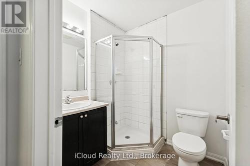 193 - 250 Sunny Meadow Boulevard, Brampton, ON - Indoor Photo Showing Bathroom