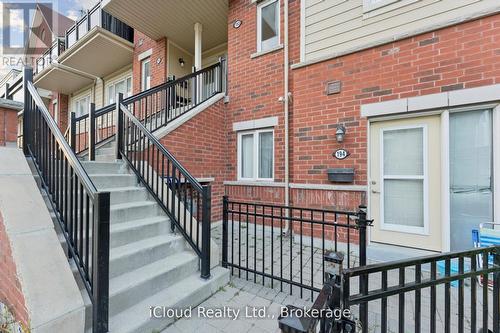 193 - 250 Sunny Meadow Boulevard, Brampton, ON - Outdoor With Exterior