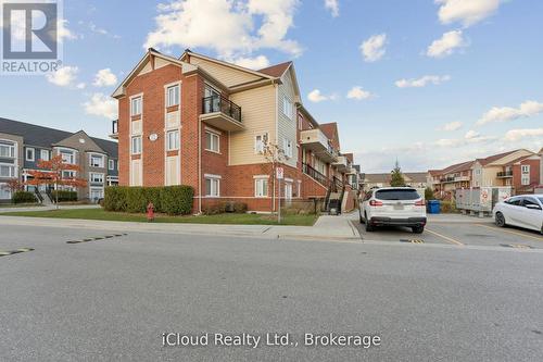 193 - 250 Sunny Meadow Boulevard, Brampton, ON - Outdoor With Facade