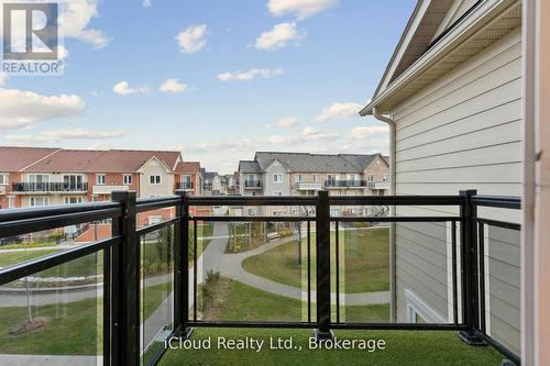 193 - 250 Sunny Meadow Boulevard, Brampton, ON - Outdoor With Exterior