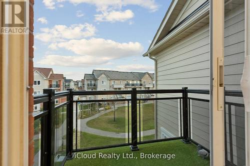 193 - 250 Sunny Meadow Boulevard, Brampton, ON - Outdoor With Exterior