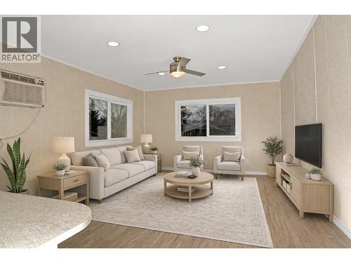 Virtually Staged - 1421 Erickson Road Unit# 21, Creston, BC 