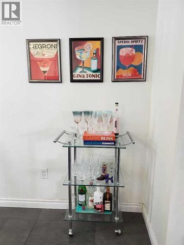 403 11 Street E, Drumheller, AB - Indoor Photo Showing Other Room