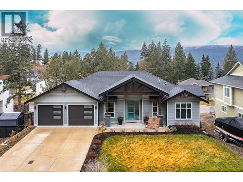 16 Garmisch Road  Vernon, BC V1H 1E3