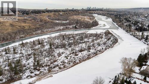 4351 70 Street Nw, Calgary, AB - Outdoor With View
