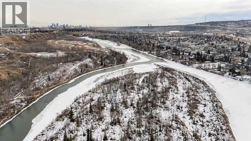 4351 70 Street Nw, Calgary, AB - Outdoor With View