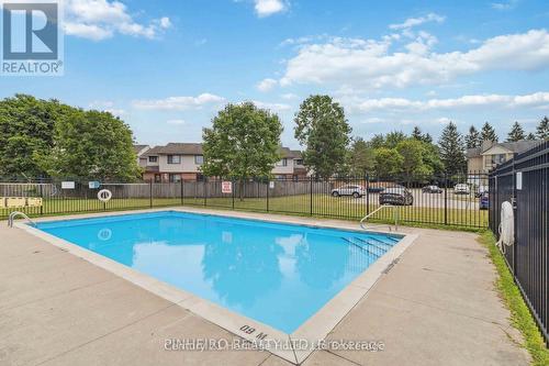 217 - 737 Deveron Crescent, London South (South T), ON - Outdoor With In Ground Pool