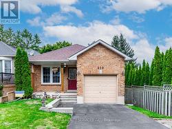 410 SUNSET BOULEVARD  Clarington, ON L1B 1C8