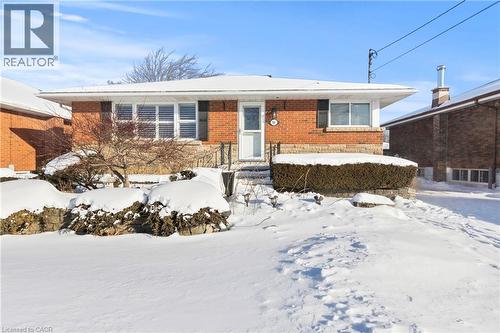 51 ELLIOTT Avenue  Hamilton, ON L8T 2H7