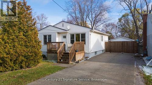 30 LOUTH STREET  St. Catharines, ON L2S 2T4