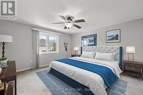 7 - 255 Summerfield Drive, Guelph, ON - Indoor Photo Showing Bedroom