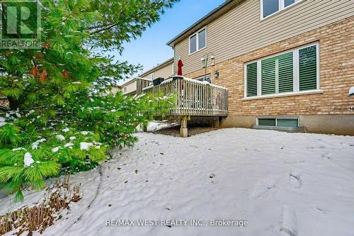 7 - 255 Summerfield Drive, Guelph, ON - Outdoor