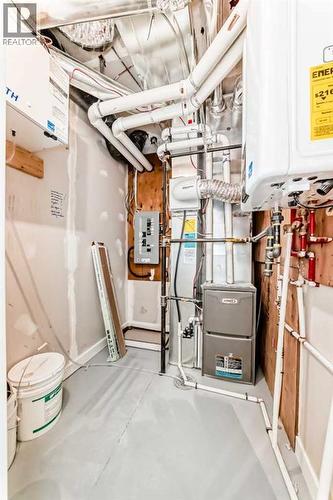 1729 31 Street Sw, Calgary, AB - Indoor Photo Showing Basement