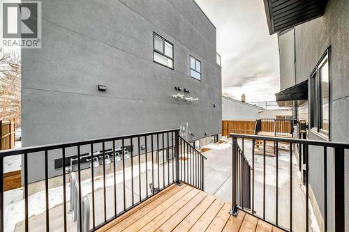 1729 31 Street Sw, Calgary, AB -  With Exterior