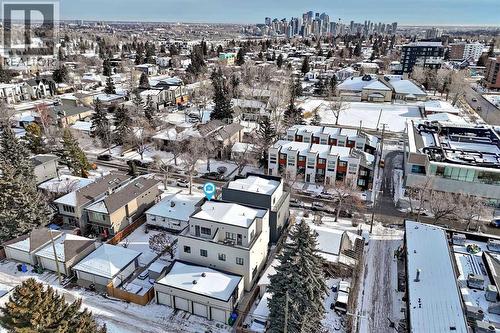 1729 31 Street Sw, Calgary, AB - Outdoor With View