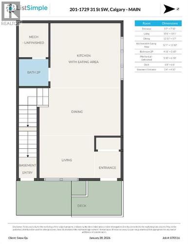 1729 31 Street Sw, Calgary, AB - Other