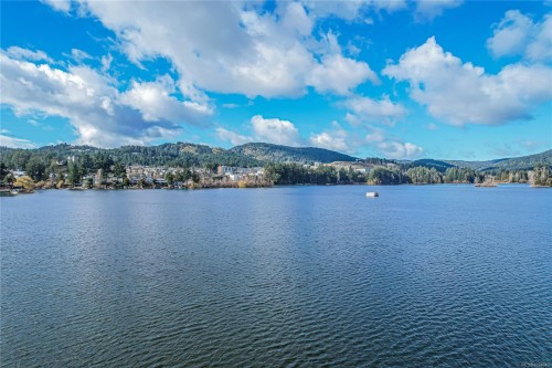 #207-2881 Leigh Rd, Langford, BC - Outdoor With Body Of Water With View
