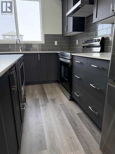 1961 Cornerstone Boulevard Ne, Calgary, AB - Indoor Photo Showing Kitchen