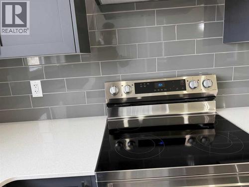 1961 Cornerstone Boulevard Ne, Calgary, AB - Indoor Photo Showing Kitchen With Stainless Steel Kitchen