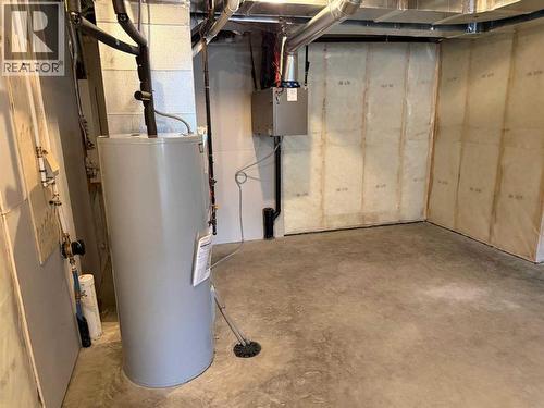 1961 Cornerstone Boulevard Ne, Calgary, AB - Indoor Photo Showing Basement