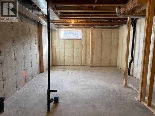 1961 Cornerstone Boulevard Ne, Calgary, AB - Indoor Photo Showing Basement