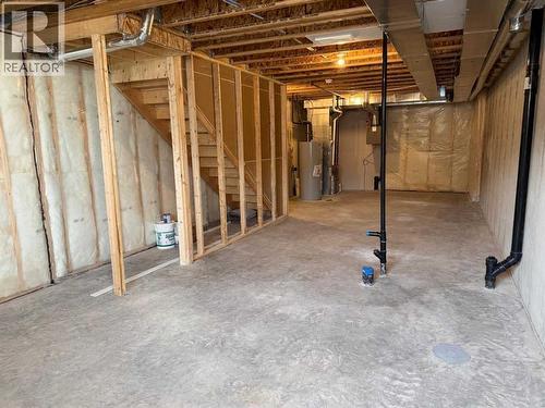 1961 Cornerstone Boulevard Ne, Calgary, AB - Indoor Photo Showing Basement