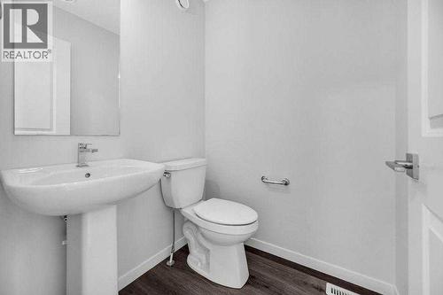 1961 Cornerstone Boulevard Ne, Calgary, AB - Indoor Photo Showing Bathroom