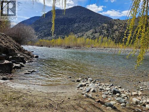Beautiful Similkameen River - 4354 Highway 3 Unit# 79, Keremeos, BC 