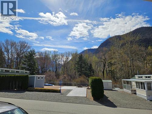 View from deck! - 4354 Highway 3 Unit# 79, Keremeos, BC 