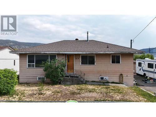 2437 Coutlee Avenue  Merritt, BC V1K 1B8