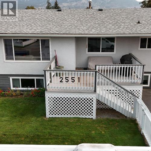 2551 Jackson Avenue  Merritt, BC V1K 1B1