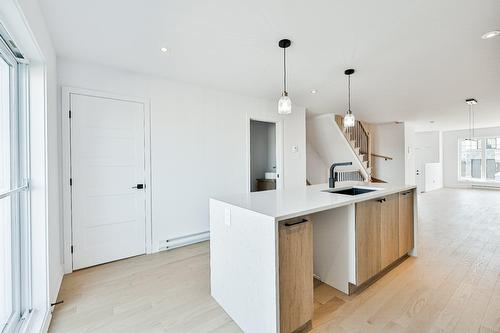 Cuisine - 37 Rue Du Noroît, Lanoraie, QC 