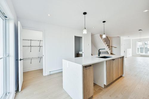 Cuisine - 37 Rue Du Noroît, Lanoraie, QC 