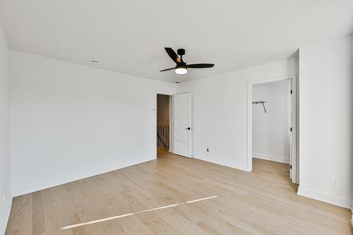 Chambre à coucher principale - 37 Rue Du Noroît, Lanoraie, QC 