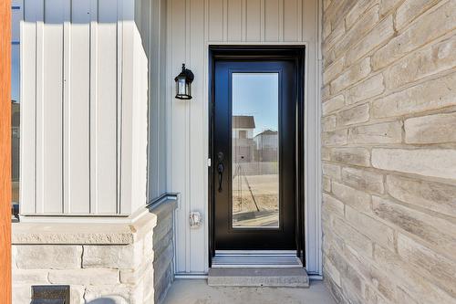 Façade - 37 Rue Du Noroît, Lanoraie, QC 