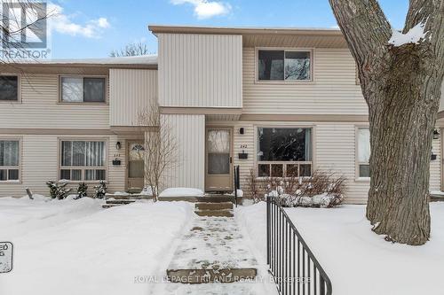 12 - 242 MONMORE ROAD  London North (North F), ON N6G 3B4