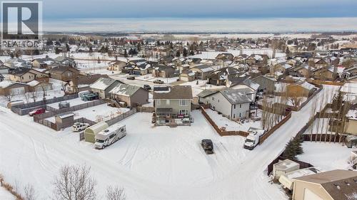 4828 55 Boulevard Close, Innisfail, AB - Outdoor With View