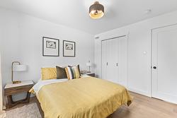 Chambre à coucher - 